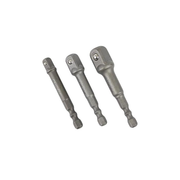 Smoos Accu boormachine verloop naar dop: 1/4, 3/8 en 1/2, Doe-het-zelf en Bouw, Gereedschap | Boormachines, Ophalen of Verzenden