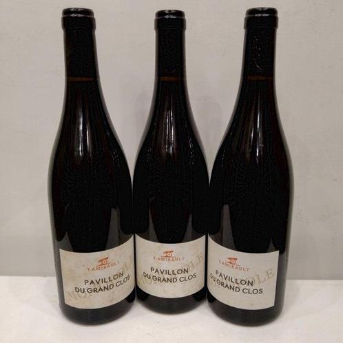 2020 Y. Amirault Pavillon du Grand Clos - Bourgueil - 3, Verzamelen, Wijnen