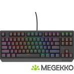 GENESIS NKG-2076 Thor 230 TKL Lite RGB toetsenbord Zwart, Verzenden