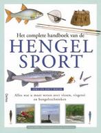 Het Complete Handboek Van De Hengelsport 9789024376612, Gelezen, Miles, Verzenden