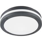 LED Plafondlamp - Trion Keraly - Opbouw Rond - Bewegingssens, Maison & Meubles, Verzenden