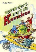 Speurders met de Kameleon / Klassieke editie / Kameleon, Verzenden, Gelezen, H. de Roos