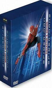 Spider-Man & Spider-Man 2 (Collectors Edition, 4 DV...  DVD, CD & DVD, DVD | Autres DVD, Envoi