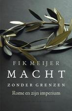 Macht zonder grenzen 9789025334284 Fik Meijer, Boeken, Verzenden, Gelezen, Fik Meijer
