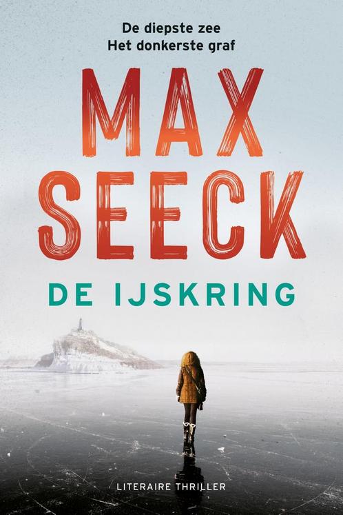 De ijskring / Jessica Niemi / 2 9789400512962 Max Seeck, Boeken, Thrillers, Zo goed als nieuw, Verzenden