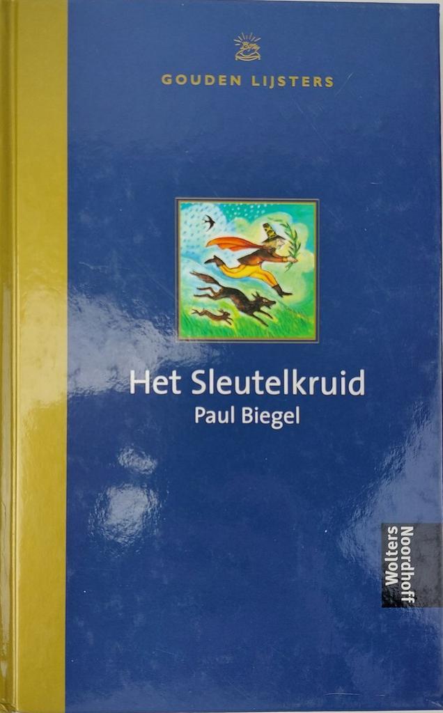 Het sleutelkruid 9789001552442 P. Biegel, Boeken, Kinderboeken | Kleuters, Gelezen, Verzenden