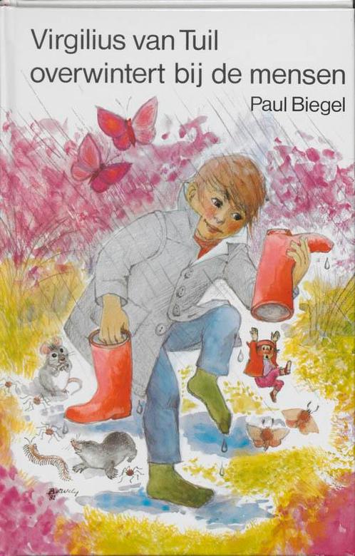 Virgilius van Tuil overwintert bij de mensen 9789025104573, Boeken, Kinderboeken | Kleuters, Gelezen, Verzenden
