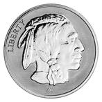 Verenigde Staten. 10 x 1 oz Asahi Mint Buffalo Proof .999