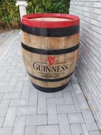 Baril - Un tonneau en chêne de 225 litres GUINNESS - Chêne -, Antiek en Kunst, Curiosa en Brocante