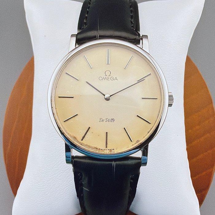 Omega - De Ville - Zonder minimumprijs - Heren - 1960-1969, Handtassen en Accessoires, Horloges | Heren