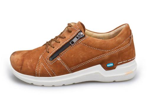 Wolky Sneakers in maat 38 Bruin