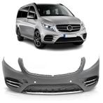 Carnamics Voorbumper | Mercedes-Benz V-klasse 14-19 5-d (W44, Verzenden