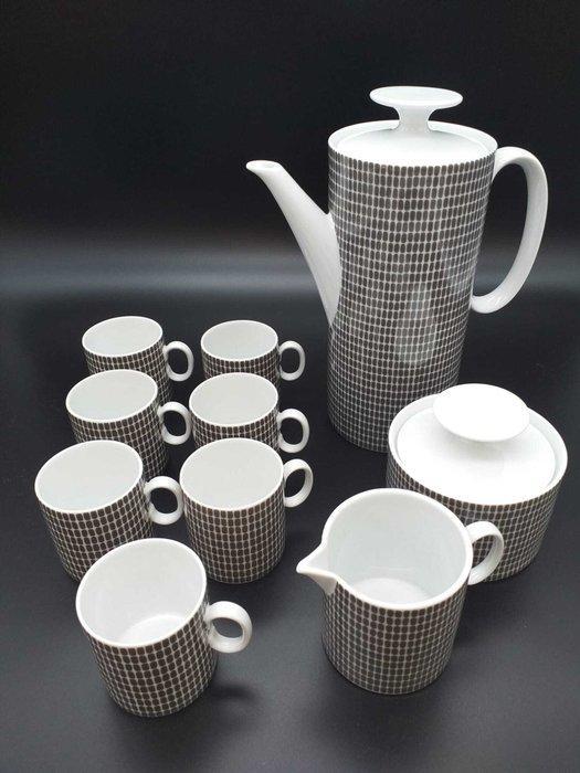 Thomas Rosenthal - Hans Theo Baumann - Drinkservies (10) -, Antiek en Kunst, Antiek | Meubels | Tafels