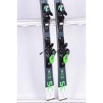 156 162 170 skis ATOMIC REDSTER SC, green, light woodcore,, Verzenden, Ski's