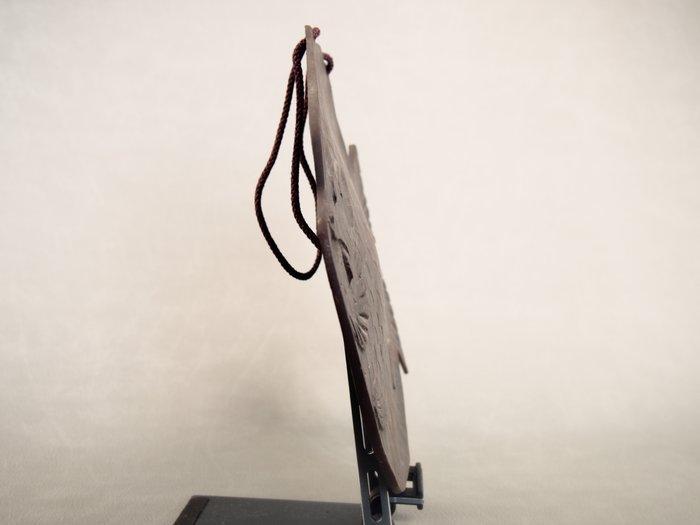 Dora  Fish-shaped gong - Gong - Japan, Musique & Instruments, Instruments à vent | Flûtes à bec