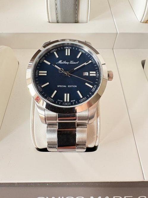 Mathey-Tissot - MATHY I Jumbo - Zonder Minimumprijs -, Handtassen en Accessoires, Horloges | Heren