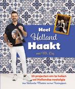Heel Holland Haakt met Mr. Cey 9789021041124 Mr. Cey, Verzenden, Zo goed als nieuw, Mr. Cey