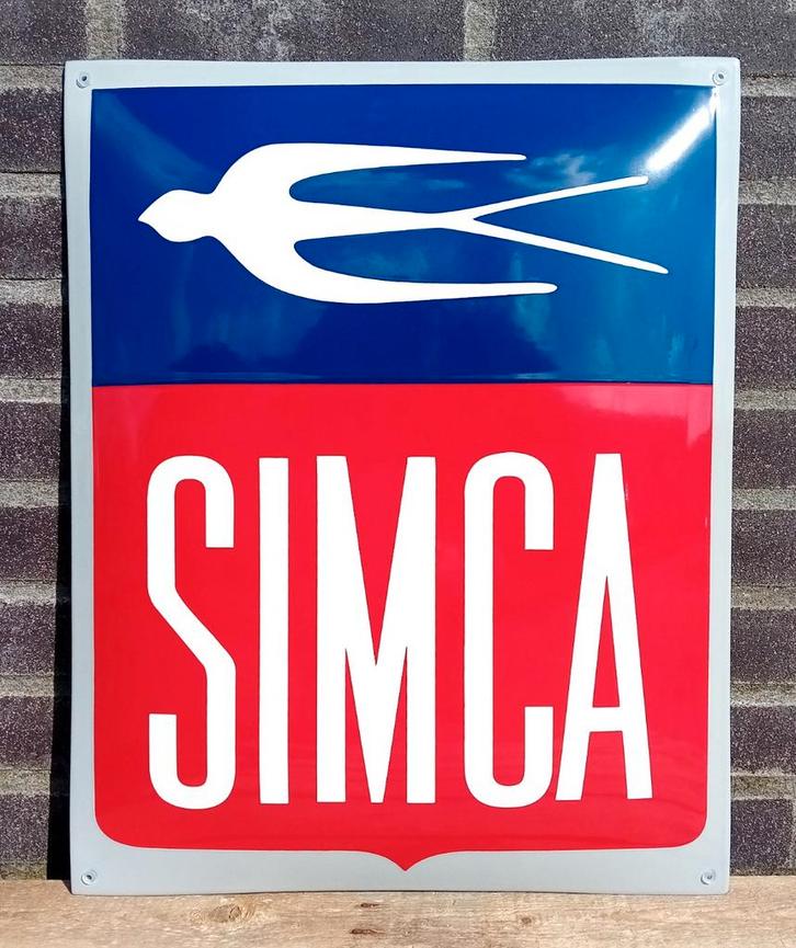 Simca, Collections, Marques & Objets publicitaires, Envoi