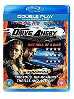 Drive Angry Blu-ray + DVD (Blu-ray tweedehands film), Cd's en Dvd's, Dvd's | Actie, Ophalen of Verzenden, Nieuw in verpakking