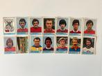 Panini Voetbal 78/79/80 - 14 loose stickers + 2 Complete, Verzamelen, Nieuw