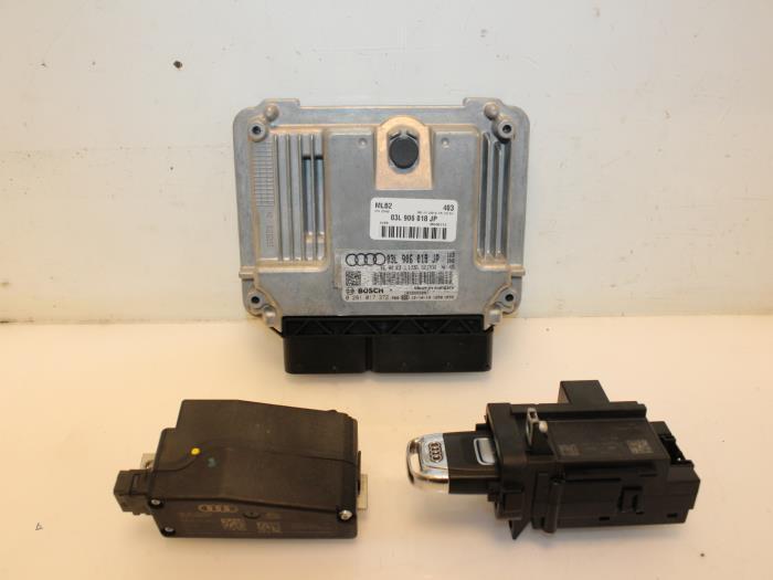 Computer Motormanagement Audi A4 O78985, Auto-onderdelen, Elektronica en Kabels