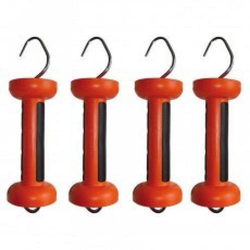 Gallagher softgrip poortgreep oranje cord/draad rvs (1), Dieren en Toebehoren, Stalling en Weidegang