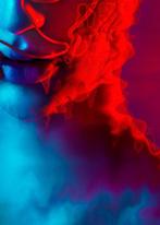 Elena Paraskeva - Hallucination-XL, Antiek en Kunst, Kunst | Schilderijen | Modern