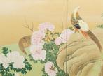 Bybu kamerscherm - Dennen, Pioenen en Goudfazanten - Japan