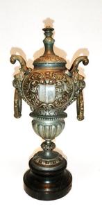 Decoratief ornament - Vaas - Frankrijk - Trofee, Antiek en Kunst