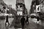 Rudy Burckhardt (1914 - 1999) - New York, Times Square &, Antiek en Kunst