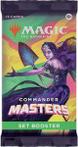 Magic The Gathering TCG Commander Masters Set Booster NIEUW