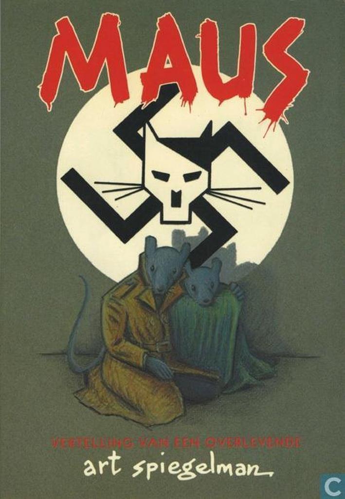 Maus vertelling van een overlevende 1: Vertelling van een, Boeken, Stripverhalen, Gelezen, Verzenden