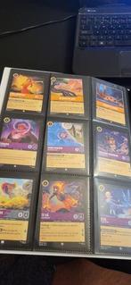 Disney - 63 Album incomplet - Disney Lorcana, Nieuw