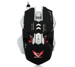 Elementkey Xero Mechanische Gaming Muis – 3200 DPI -, Nieuw, Verzenden