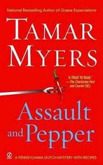 Assault and Pepper 9780451215673, Tamar Myers, Verzenden