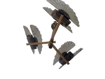 Lustre - Métal, Verre