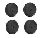 Halterschijf gewichten set GIETIJZER 20 kg - 26 mm diamet..., Sport en Fitness, Fitnessmaterialen, Ophalen of Verzenden, Nieuw