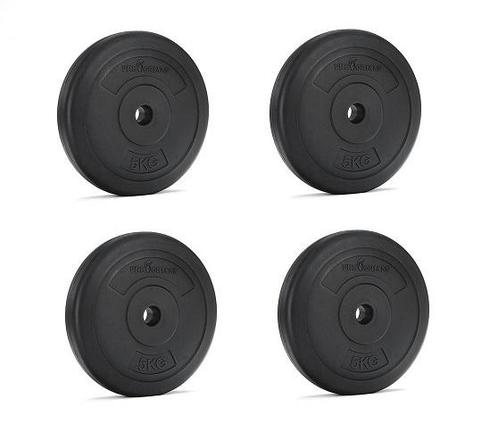 Halterschijf gewichten set GIETIJZER 20 kg - 26 mm diamet..., Sport en Fitness, Fitnessmaterialen, Nieuw, Ophalen of Verzenden
