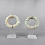 dong zoon Brons Ceremonieel armband paar - 8.5 cm