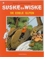 De Edele elfen / Suske en Wiske / 212 9789002159558, Boeken, Stripverhalen, Verzenden, Gelezen, Willy Vandersteen