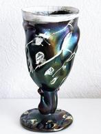 Attributed Colin Heaney - Vaas - Glas - Vintage Design Kelch, Antiquités & Art