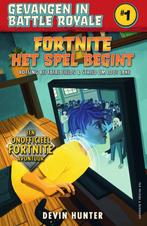 Fortnite - Het spel begint / Gevangen in Battle Royale / 1, Verzenden, Gelezen, Devin Hunter