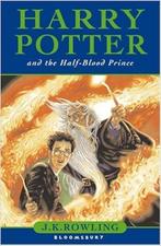 Harry Potter and the half-blood prince / Harry Potter / 6, Boeken, Verzenden, Gelezen, J.K. Rowling