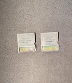 Nintendo - DS - Lot of 2 Pokémon Games for Nintendo DS -, Games en Spelcomputers, Nieuw