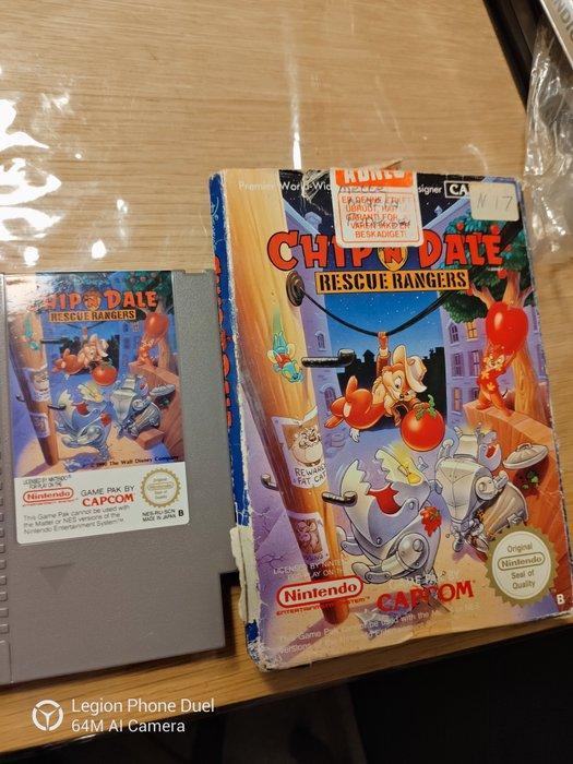 Nintendo - Nes - 5 games boxed - Videogame - In de originele, Games en Spelcomputers, Spelcomputers | Overige Accessoires
