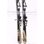 156 dames skis K2 ONE LUV, woodcore + Marker 10, Verzenden, Ski's