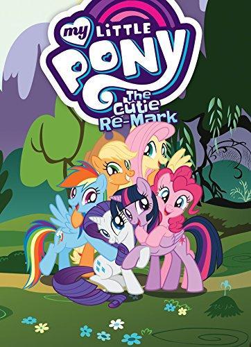My Little Pony: The Cutie Re-Mark (MLP Episode Adaptations),, Livres, Livres Autre, Envoi
