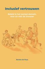 Inclusief vertrouwen 9789490969431 Remko de Paus, Verzenden, Zo goed als nieuw, Remko de Paus