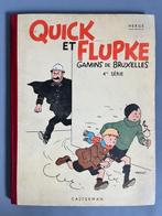 Quick et Flupke - Quick et Flupke - Gamins de Bruxelles - 4e, Nieuw