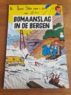 Guus Slim - Bomaanslag in de bergen / De 3 vlekken /, Boeken, Nieuw